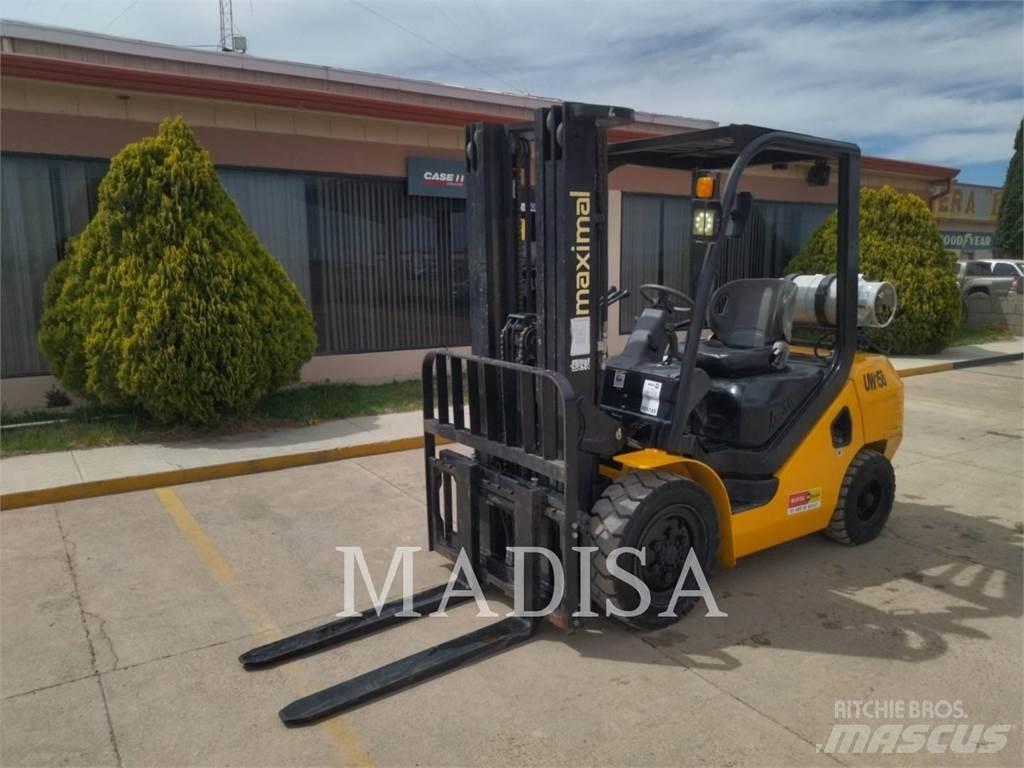 MAXI-LIFT FGL30T-AW3 Газовые погрузчики