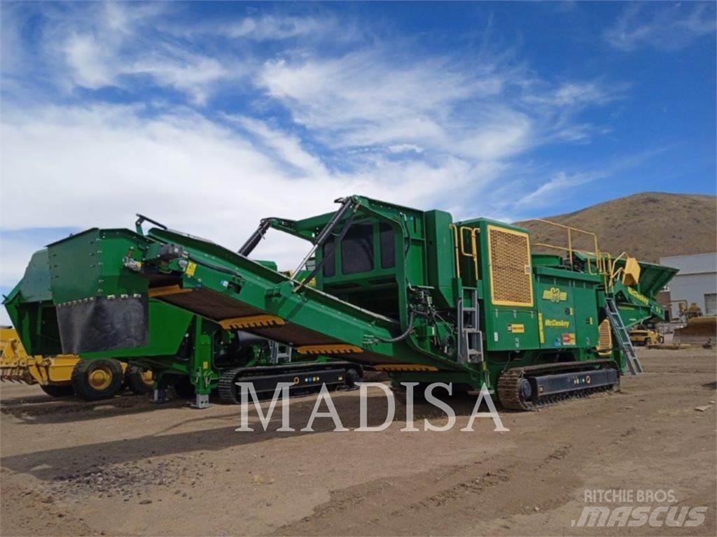 McCloskey C3 Дробилки