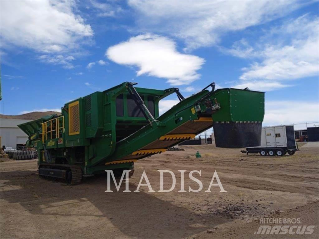 McCloskey C3 Дробилки