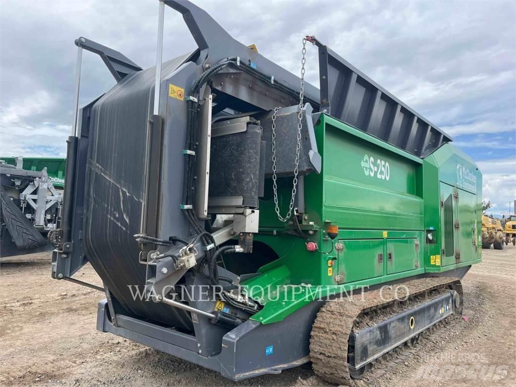 McCloskey ES250 Дробилки
