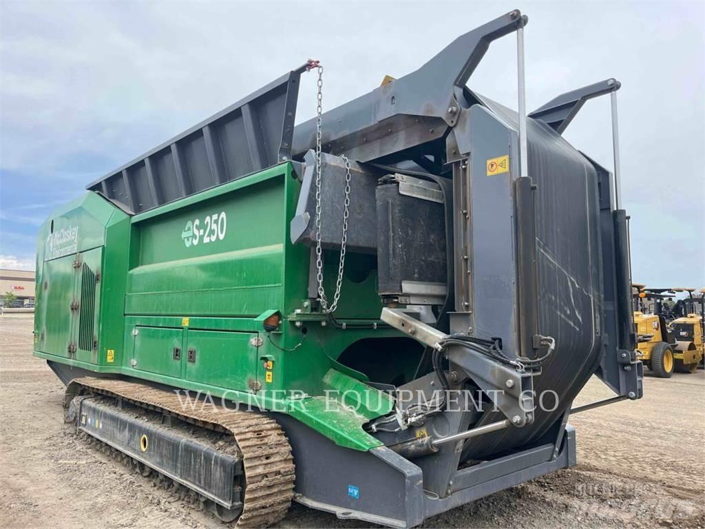 McCloskey ES250 Дробилки