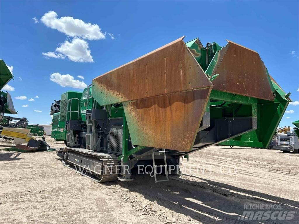 McCloskey J50V2 Дробилки
