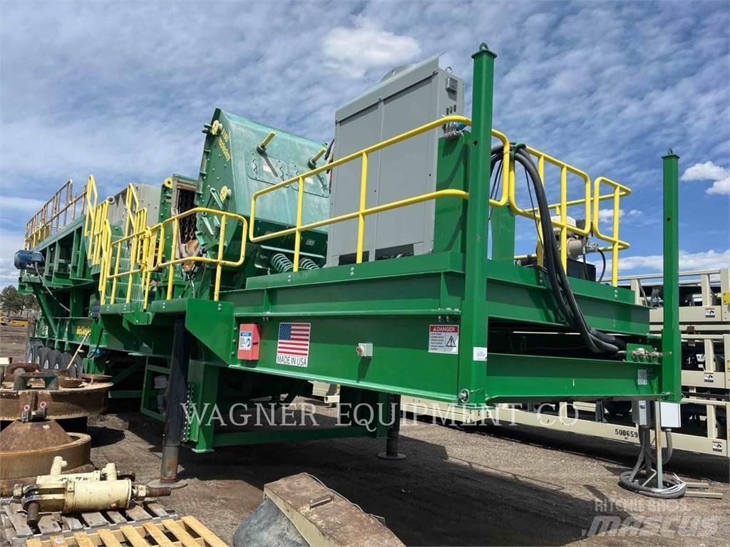 McCloskey LI5165SW Дробилки