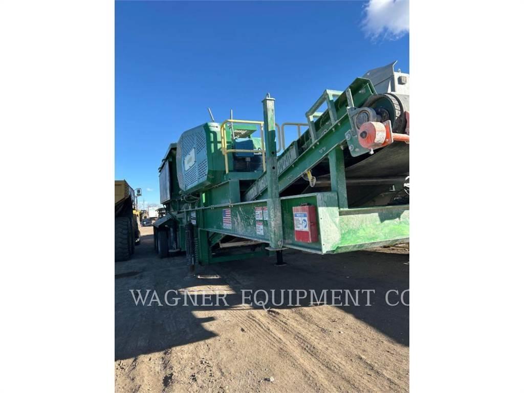 McCloskey LJ3055W Дробилки