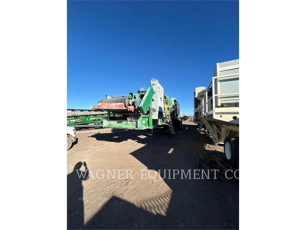 McCloskey LJ3055W Дробилки