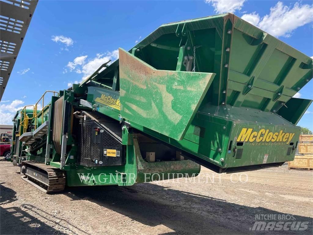 McCloskey R230 Дробилки