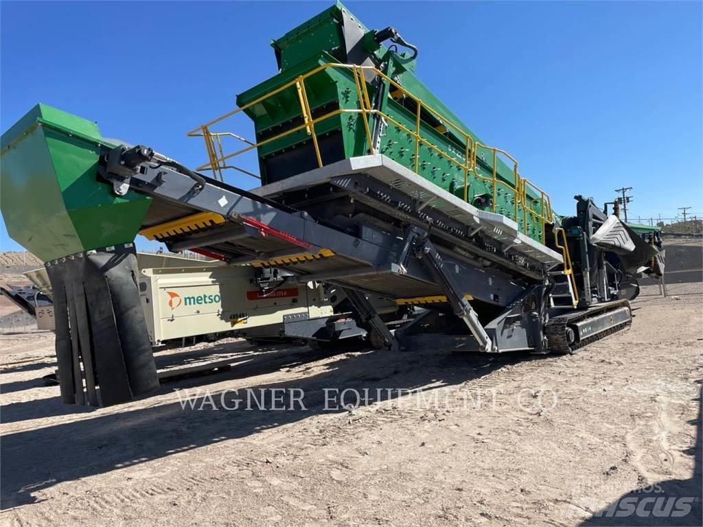 McCloskey S2503DT Дробилки