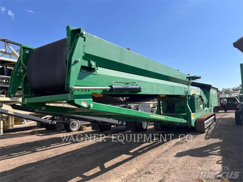 McCloskey SF80 Дробилки
