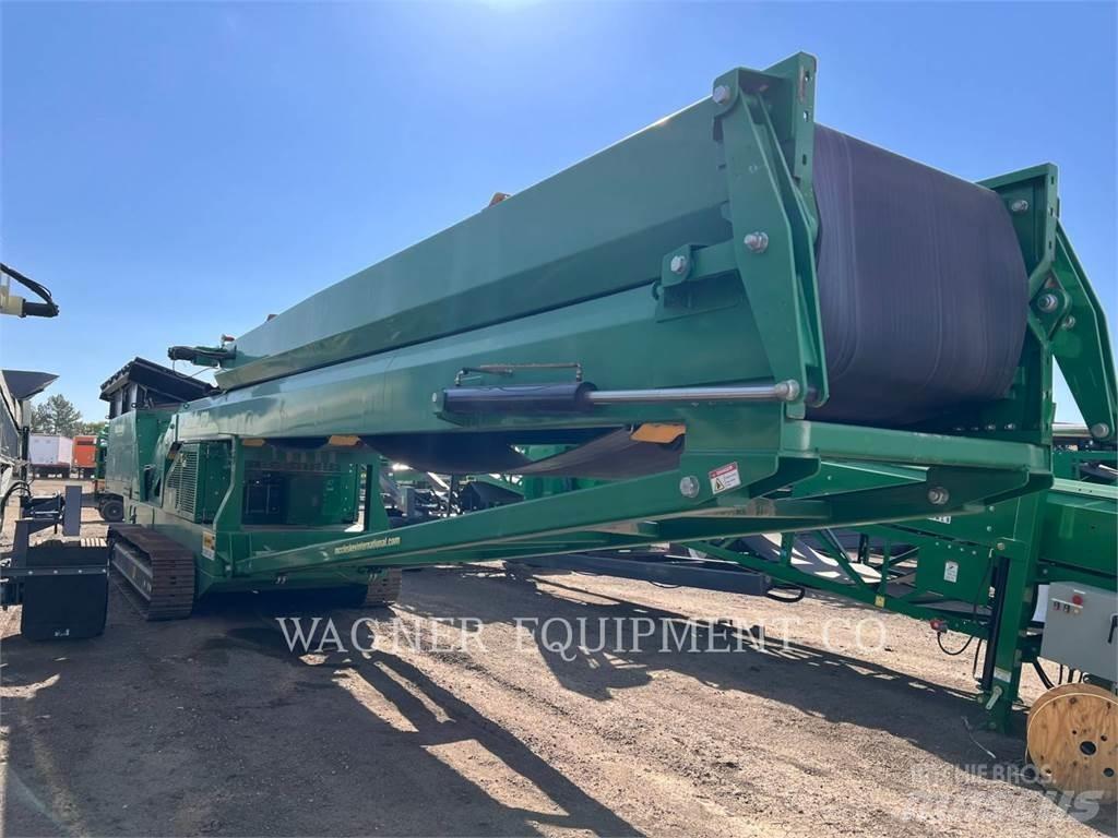 McCloskey SF80 Дробилки