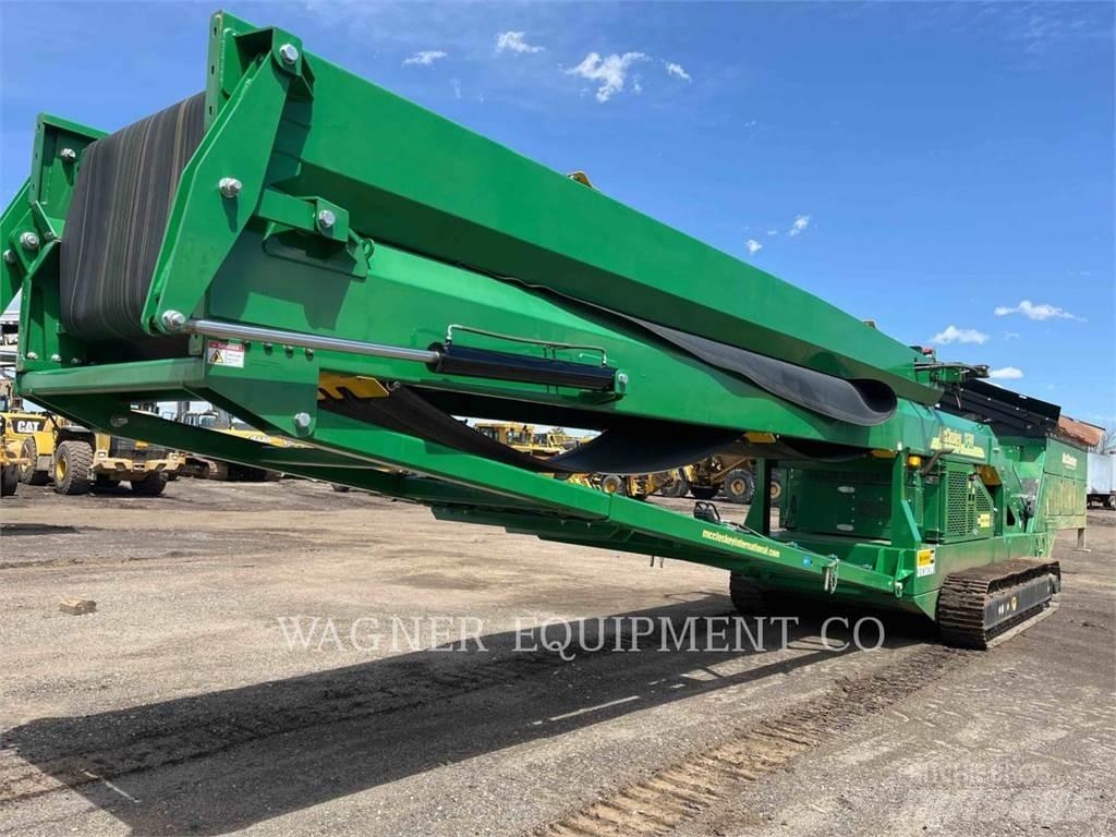 McCloskey SF80 Дробилки