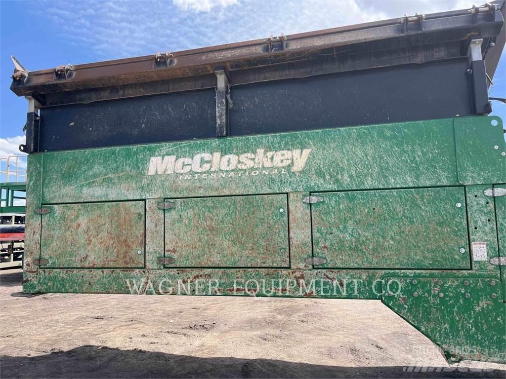 McCloskey SF80 Дробилки