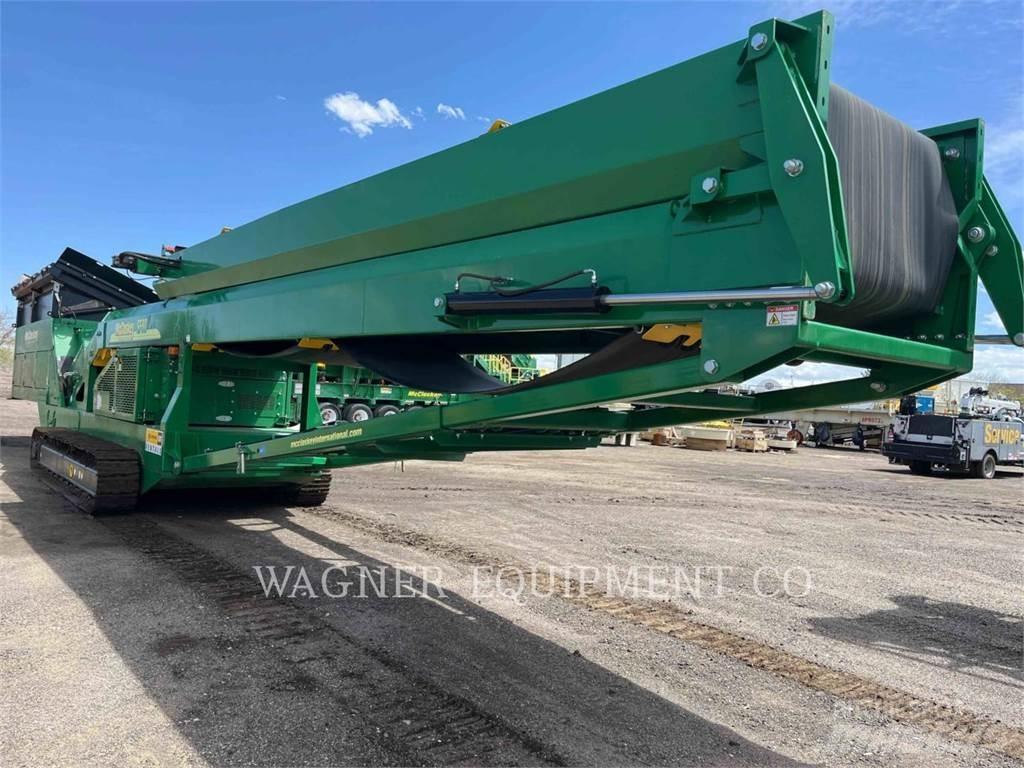McCloskey SF80 Дробилки