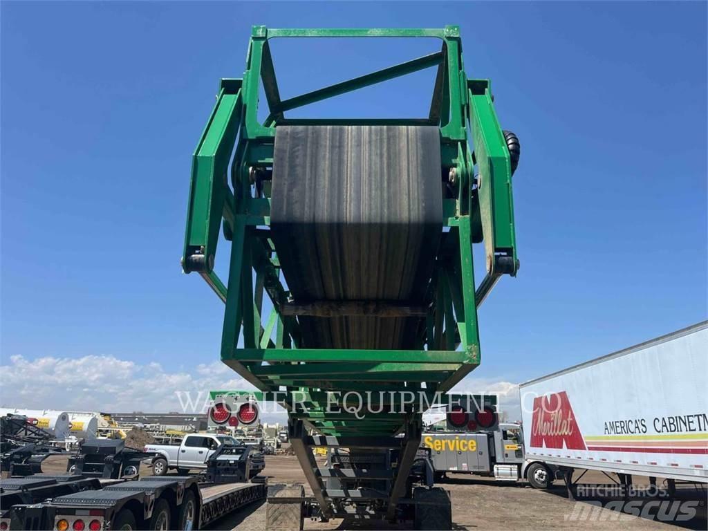 McCloskey ST100D Мобильные дробилки