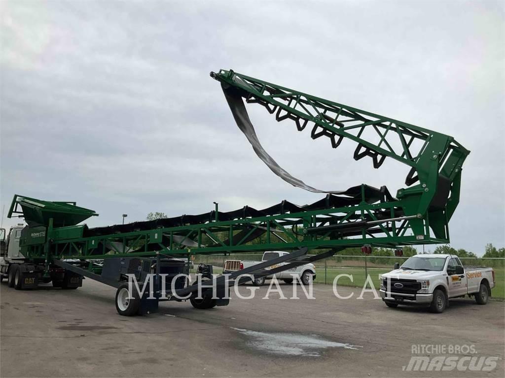 McCloskey ST80 STACKER Горное оборудование