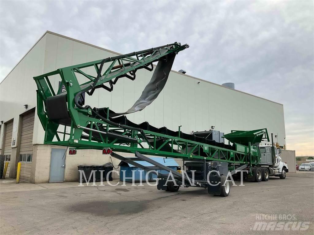 McCloskey ST80 STACKER Горное оборудование
