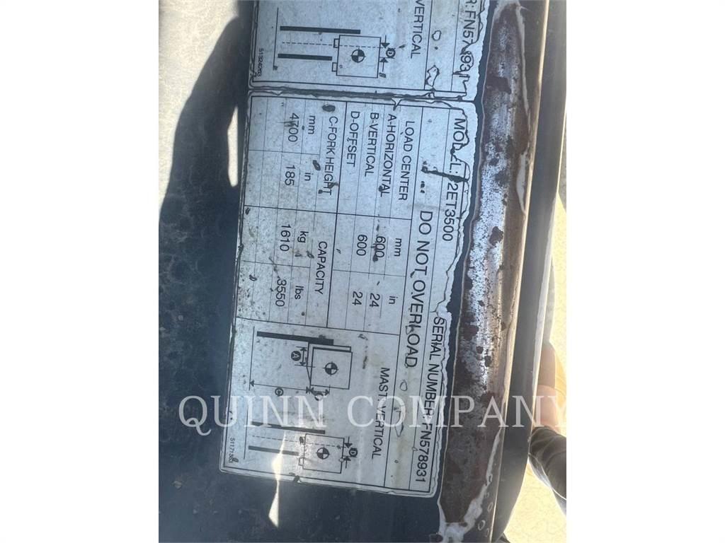 MCFA 2ET3500 Другие складские механизмы