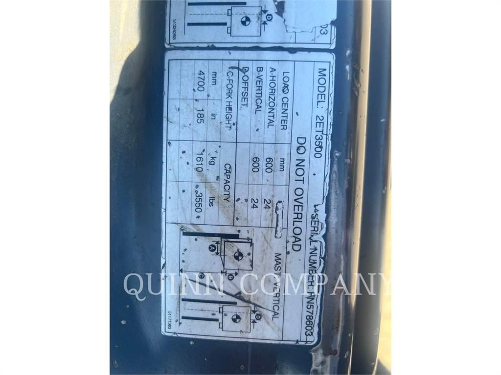 MCFA 2ET3500 Другие складские механизмы