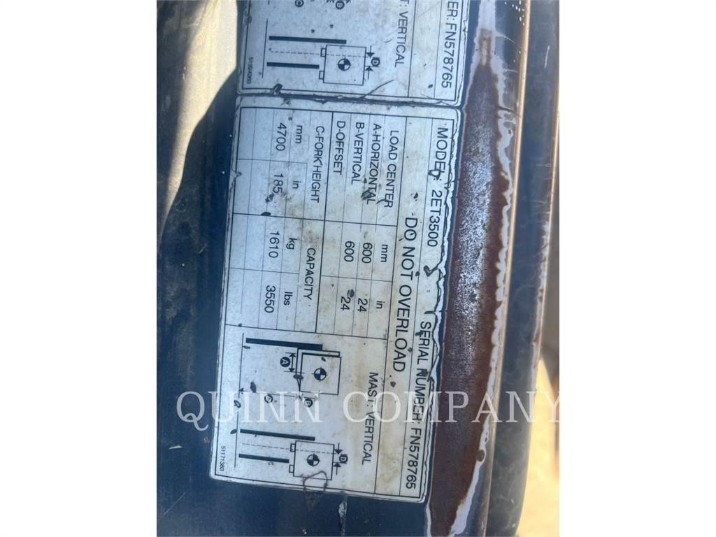 MCFA 2ET3500 Другие складские механизмы