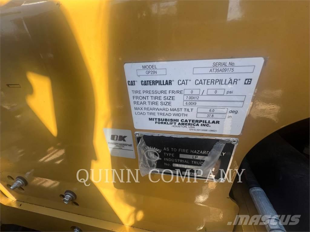 MCFA GP25N5-LE Другие складские механизмы