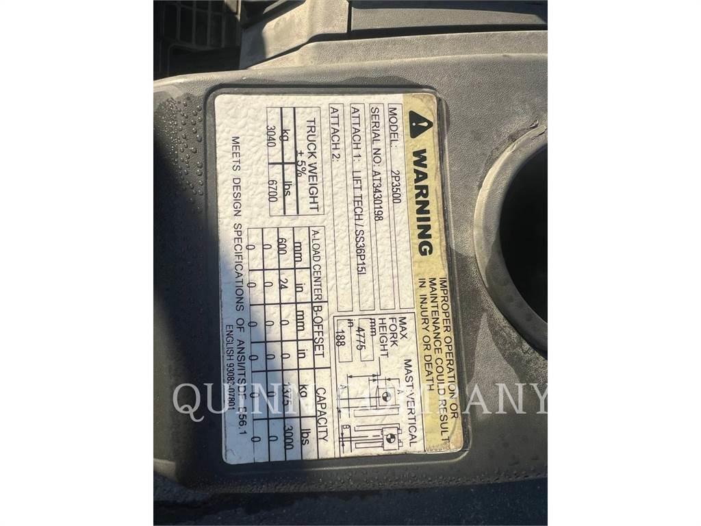 MCFA P3500 Другие складские механизмы