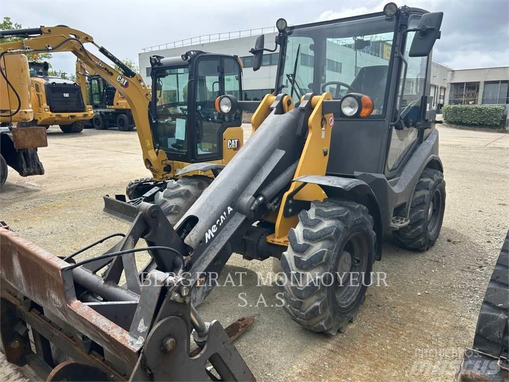 Mecalac AX850 Фронтальные погрузчики