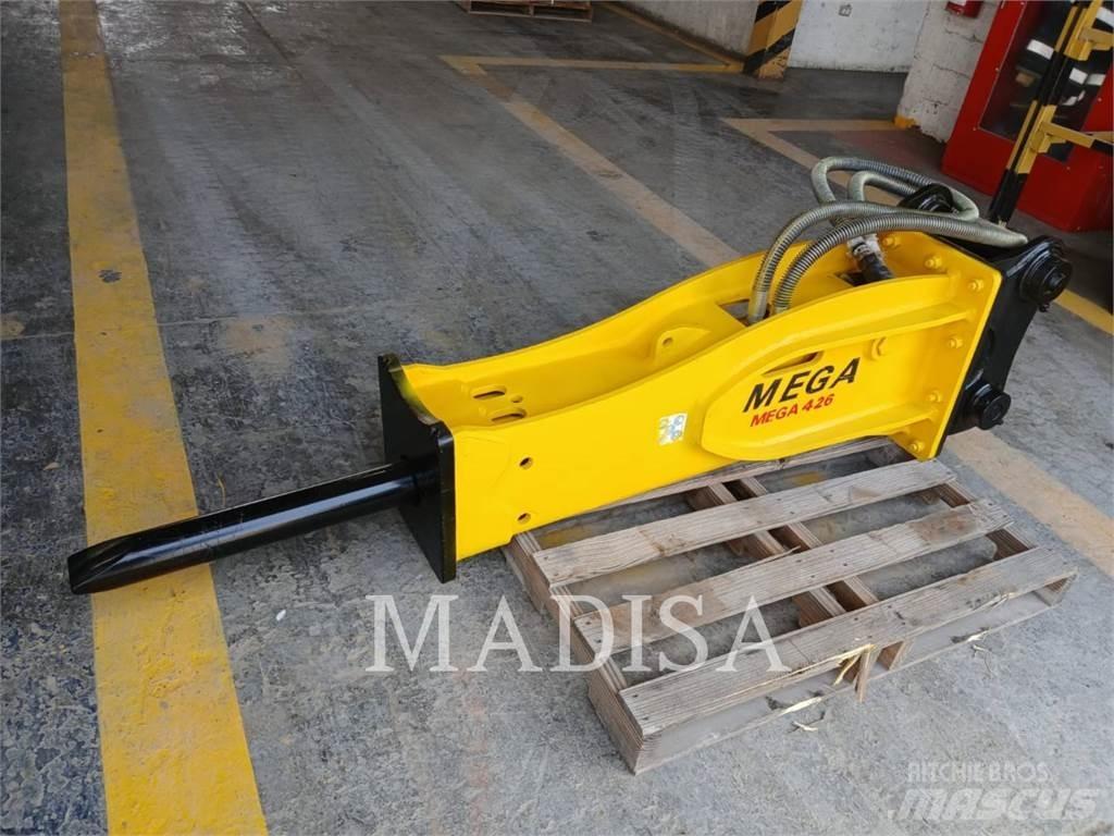 Mega -426 Гидромолоты