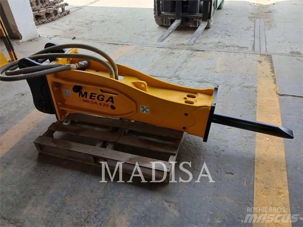 Mega -426 Гидромолоты