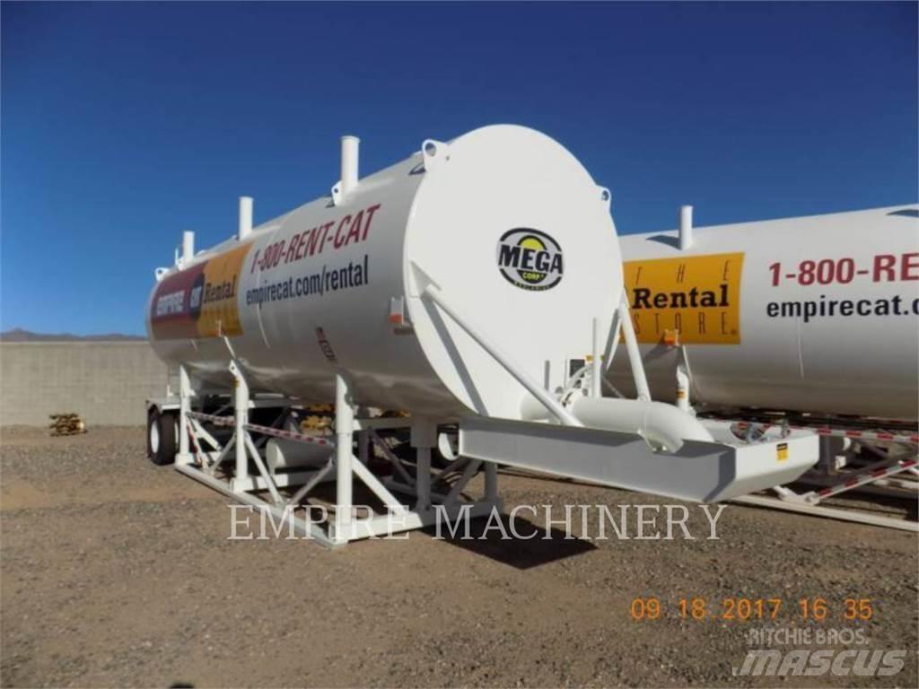 Mega CORP 12K TOWER Резервуары