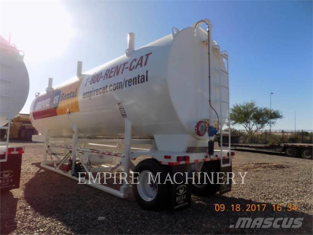 Mega CORP 12K TOWER Резервуары