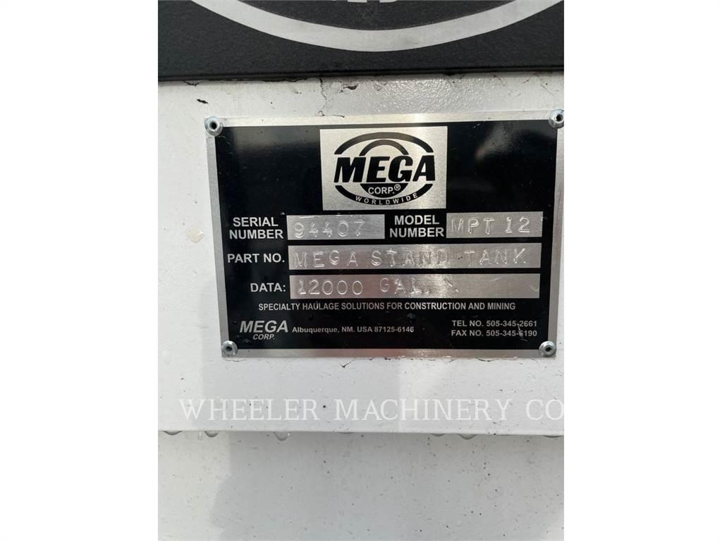 Mega WT 12K TNK Грузовики-цистерны