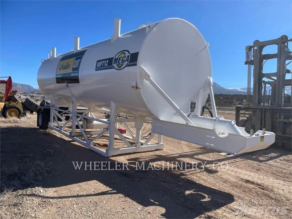 Mega WT 12K TNK Грузовики-цистерны