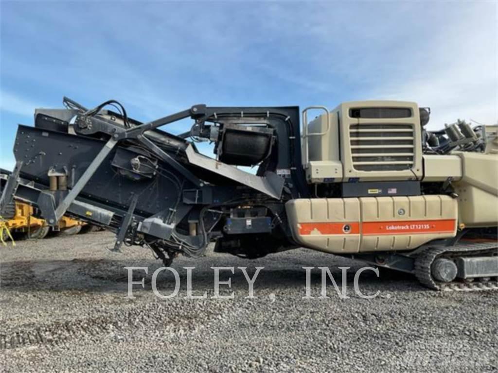 Metso 1213S Дробилки