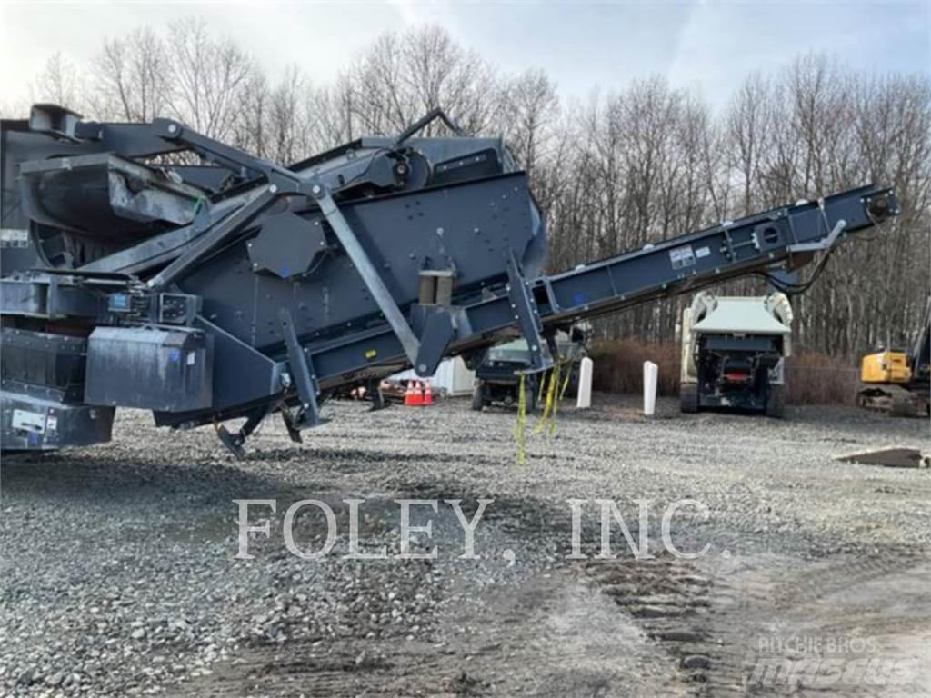 Metso 1213S Дробилки