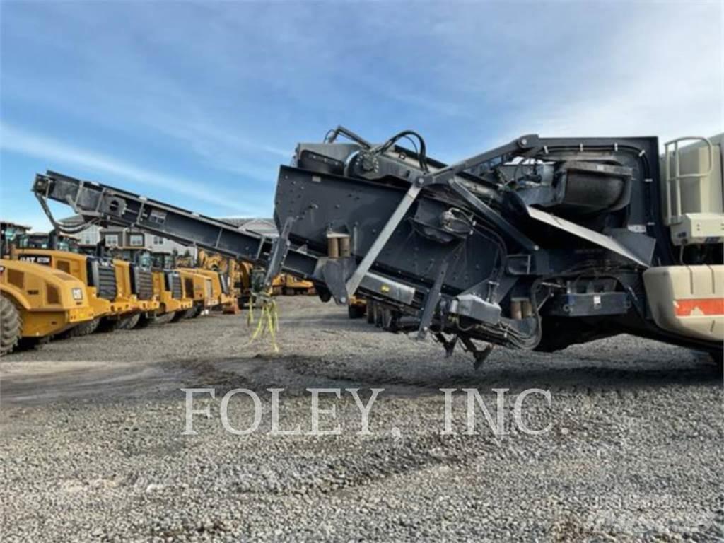 Metso 1213S Дробилки
