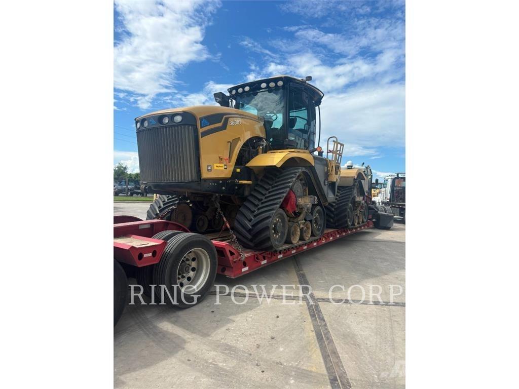 Metso 3630T Скреперы