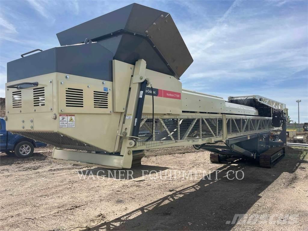 Metso CT100R Дробилки