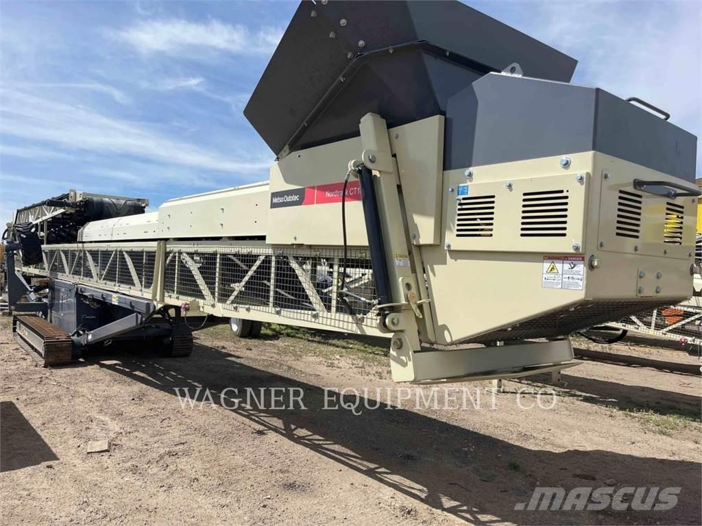 Metso CT100R Дробилки