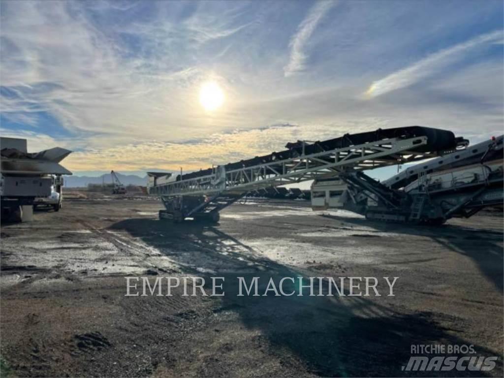 Metso CT85 Конвейеры