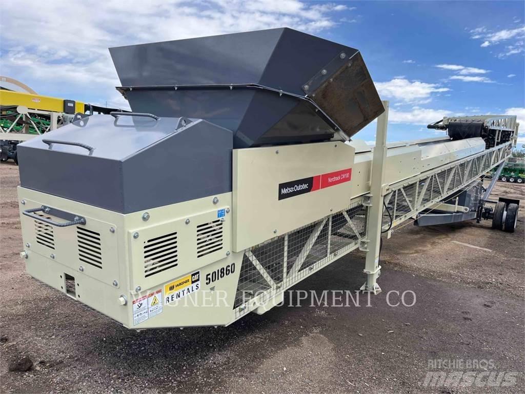 Metso CW100R Дробилки