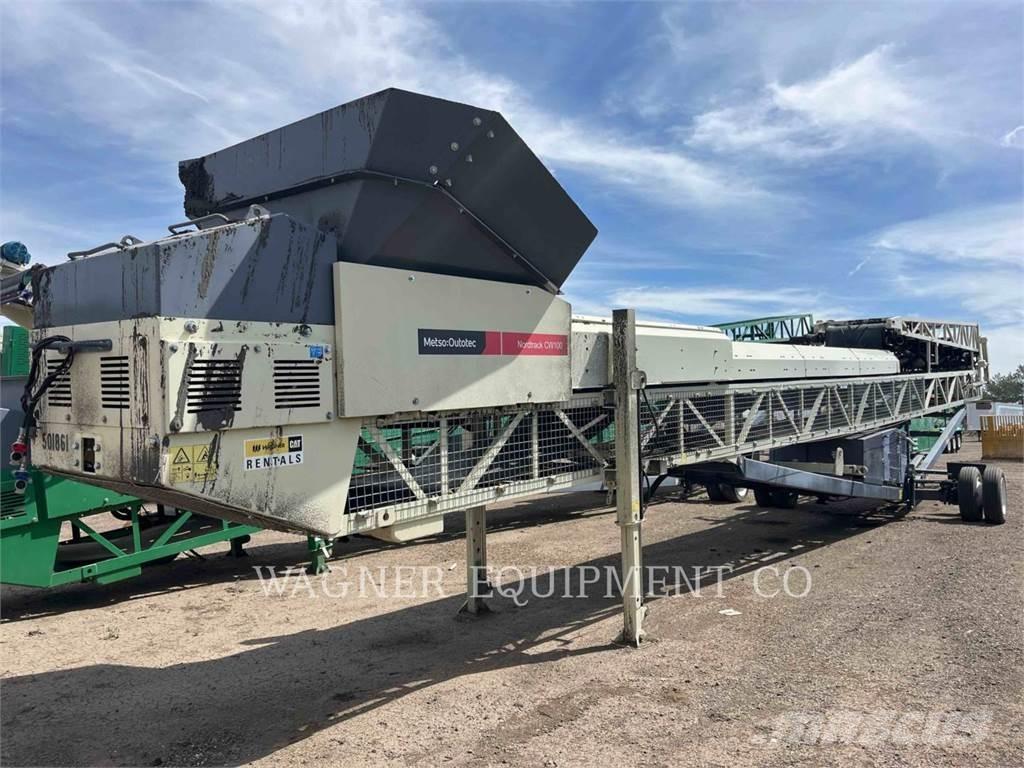 Metso CW100R Дробилки