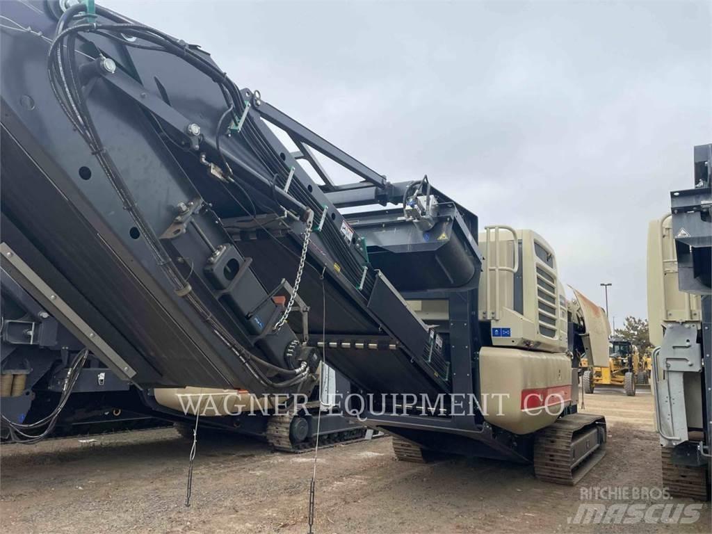 Metso LT106 Мобильные дробилки
