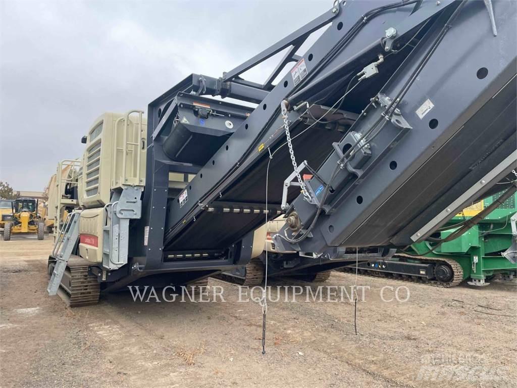 Metso LT106 Мобильные дробилки