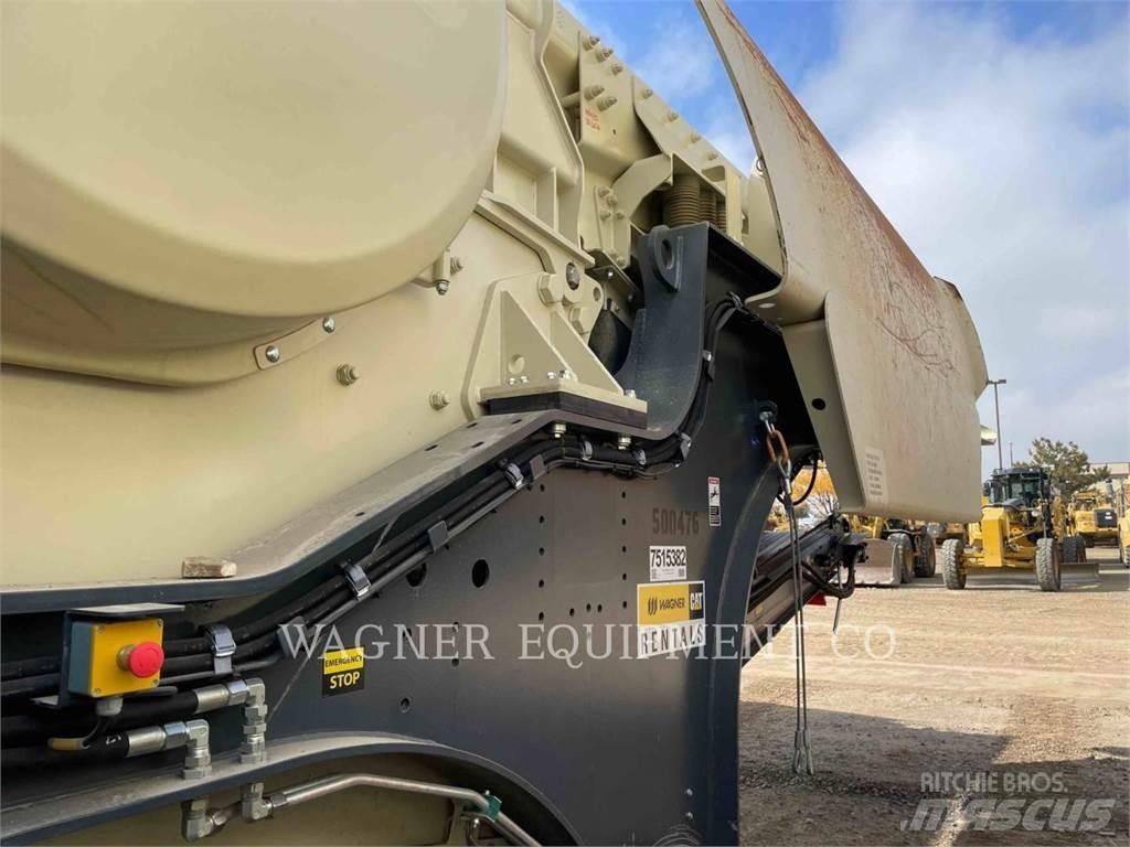 Metso LT106 Мобильные дробилки