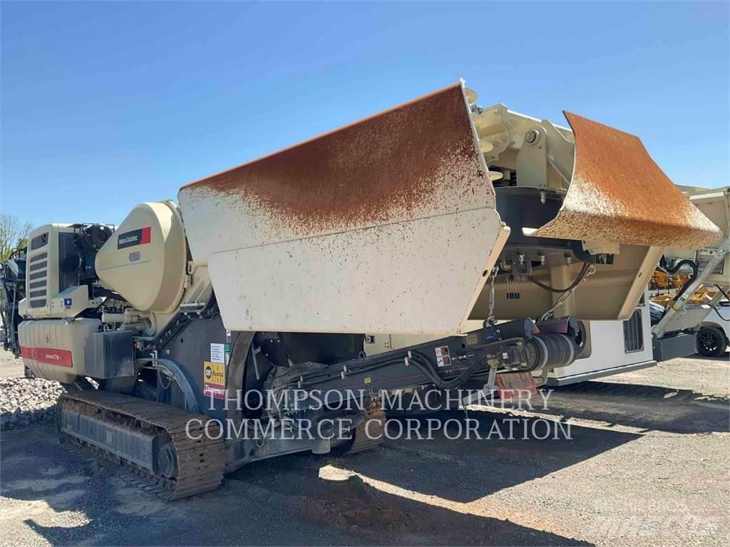 Metso LT106 Мобильные дробилки