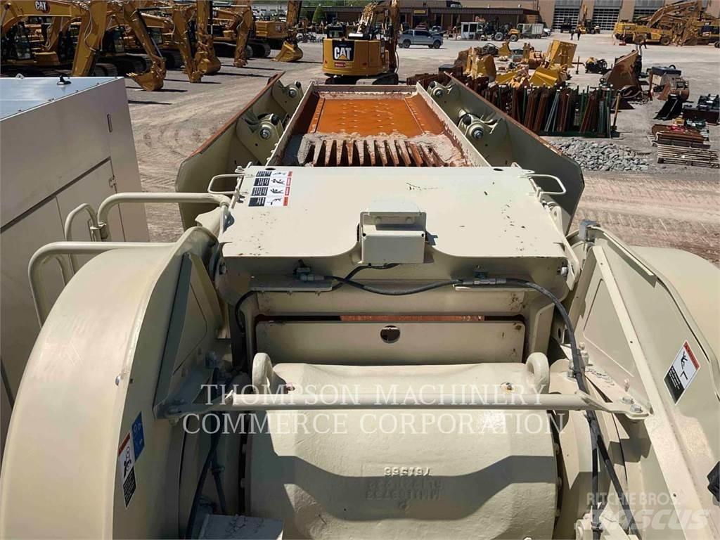 Metso LT106 Мобильные дробилки