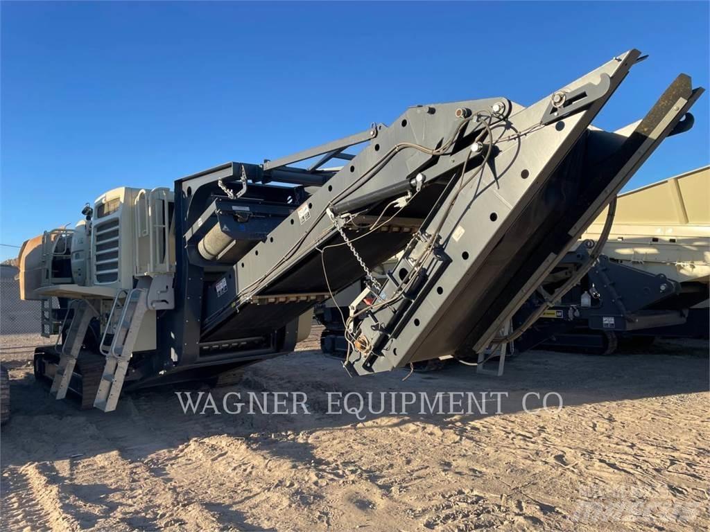 Metso LT106 Мобильные дробилки