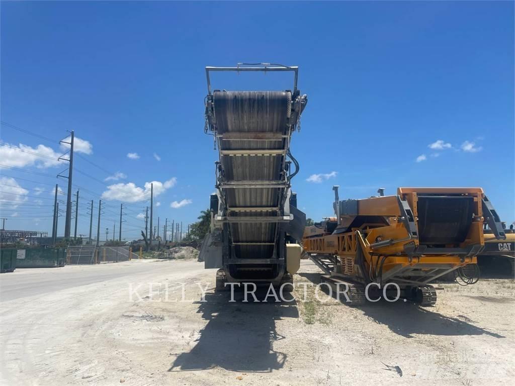 Metso LT1213 Мобильные дробилки