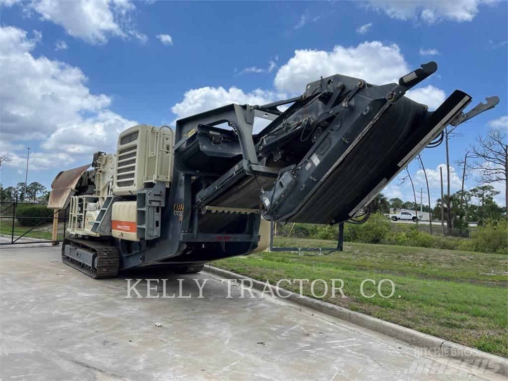 Metso LT1213 Мобильные дробилки