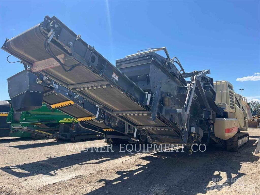 Metso LT1213S Мобильные дробилки