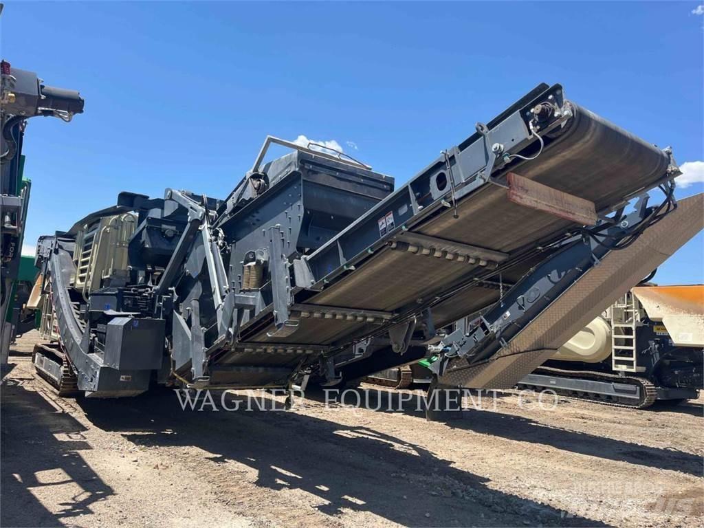 Metso LT1213S Мобильные дробилки